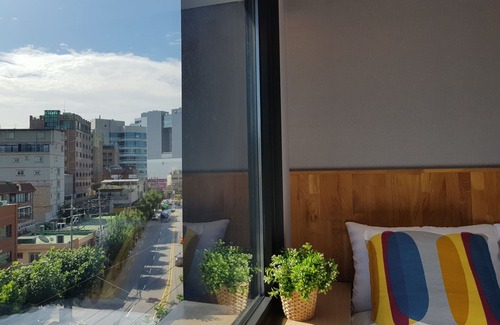 Mapo Hotel | Hostel CLEO Seoul Hongdae