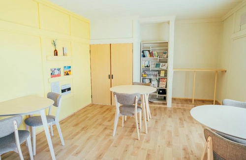 Abira Hostel | Hostel ∙ 3 bedrooms ∙ 8 guests