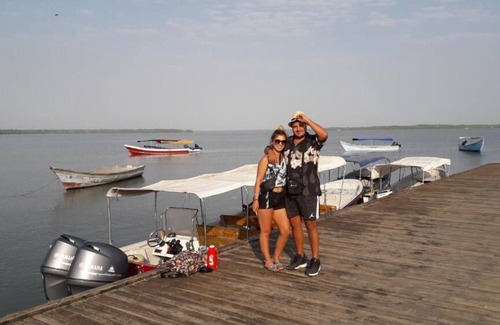 San Antero Hotel | Hostel La Casa Monocuco