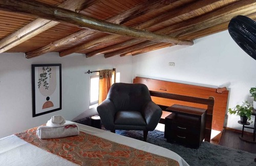 San Gil Apartment | Hostel Santander Aleman Cerca al parque Gallineral