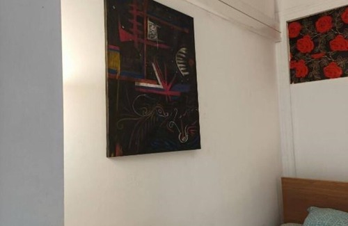 Cacilhas Apartment | Hostel Sun River - Budget Double Room