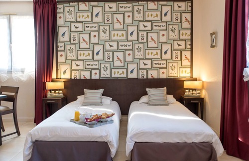 Le Thoronet Hotel | Hostellerie de l'Abbaye