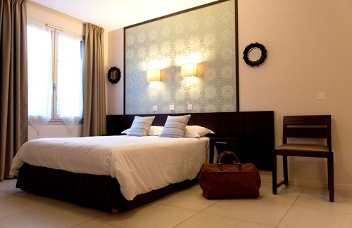 Le Thoronet Hotel | Hostellerie de l'Abbaye