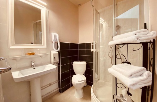 Arsonval Hotel | Hostellerie de la Chaumière