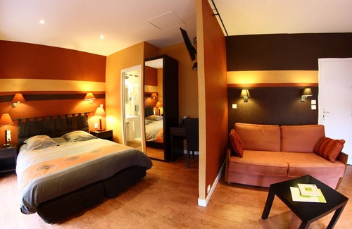 Crozon Hotel | Hostellerie de la Mer