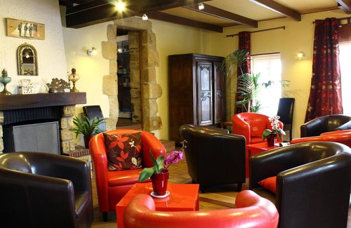 Crozon Hotel | Hostellerie de la Mer