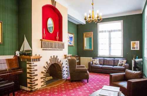 Barbotan-les-Thermes Hotel | Hostellerie de la Roseraie