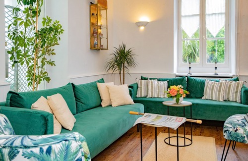 Cambo-les-Bains Hotel | Hostellerie du Parc