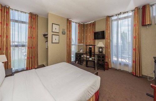 Beauvais Hotel | Hostellerie Saint Vincent Beauvais Aéroport