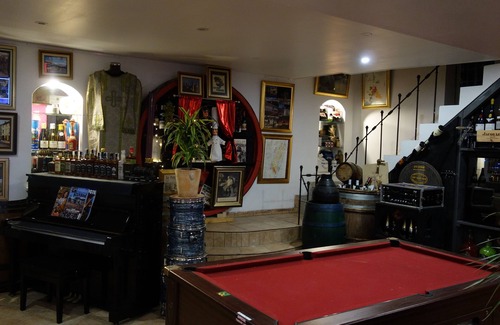 Les Serres - Vivier Bed & Breakfast | Hostelry private