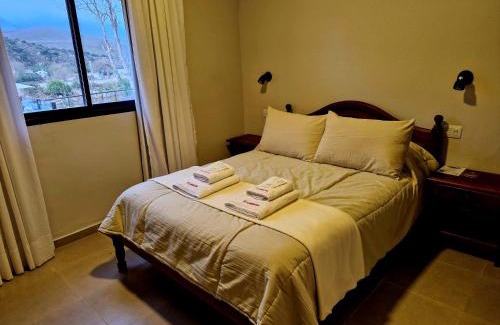El Mollar Hotel | Hostería La Angostura
