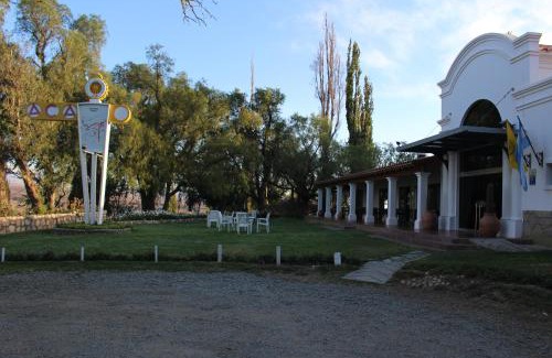 Cachi Hotel | Hosteria Automovil Club Argentino Cachi