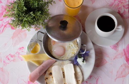 Santa Fe de Antioquia Hotel | Hosteria Bohios