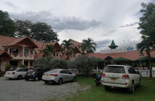 Santa Fe de Antioquia Hotel | Hosteria Bohios