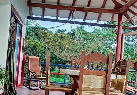 Barichara House | Hosteria Doña vivi Casa Campestre