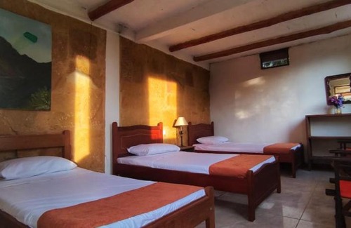 Barichara House | Hosteria Doña vivi Casa Campestre