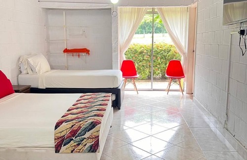 Olaya Hotel | Hosteria florida tropical