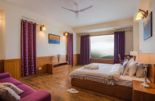 Mashobra Apartment | Hostie Mystica-Highest Penthouse with Terrace, Mashobra