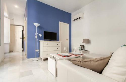 Historical Center Apartment | Hostly Rivero 2B Center-Fibre-communal terrace-Parking Optional-CLess