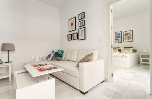 Historical Center Apartment | Hostly Rivero 2B Center-Fibre-communal terrace-Parking Optional-CLess