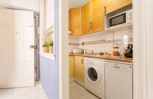 Historical Center Apartment | Hostly Rivero 2B Center-Fibre-communal terrace-Parking Optional-CLess