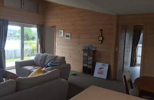 Cooks Beach House | Hosts on the Coast Lake Escape on Scott