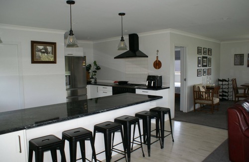 Whangamata House | Hosts on the Coast Estuary Views