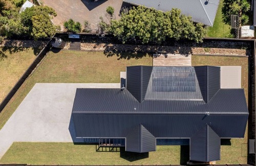 Whitianga House | Hosts on the Coast Park Lane Hideaway