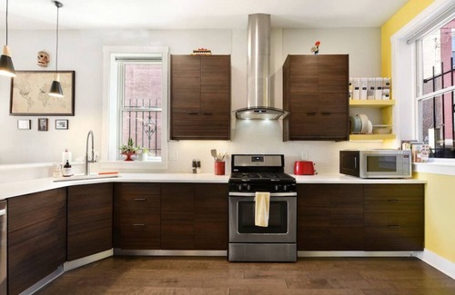 Mexican War Streets House | ★ HostWise Stays ★ Family Friendly, Great Area, Artist Abode!