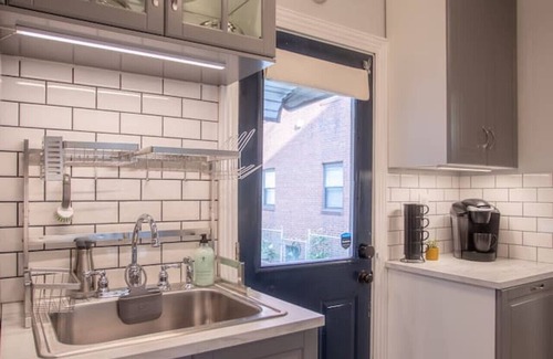 South Side Flats House | HostWise Stays - Southside Gem – Patio, Smart TVs, Walk Everywhere