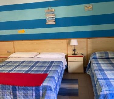 Marina di Castagneto Carducci Hotel | Hotel Lupo di mare