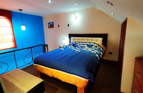 Huaraz Apartment | HOT JACUZZI