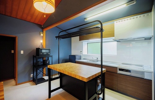 Zao House | Hot Spring Rental Villa RIN Zao Sansuien Gaia /Kattagun Miyagi
