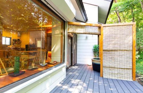 Zao House | Hot Spring Villa - Inroan - Vacation STAY 54229v