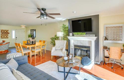 Lake Hamilton Apartment | Hot Springs Condo on Lake Hamilton with Views!