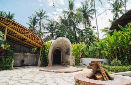 Kemenuh Hotel | Hot Stone Club Ubud