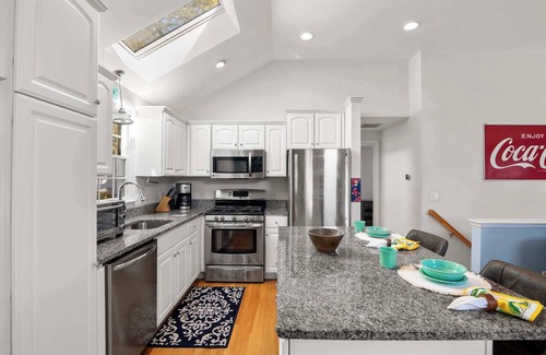 Dennis Port House | Hot Tub, 200 ft to Beach!