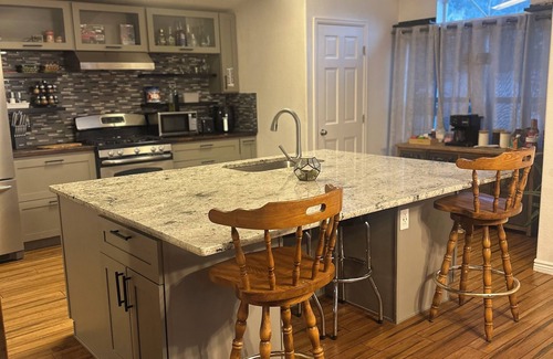 Cripple Creek House | Hot tub 3miles from Cripple Creek Secluded pet friendly