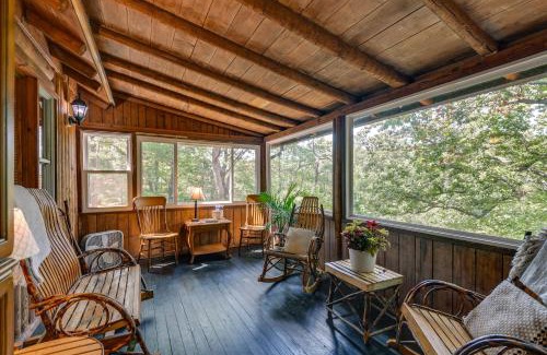 Chesapeake Ranch Estates-Drum Point House | Hot Tub and Beach Access Lakefront Getaway in Lusby