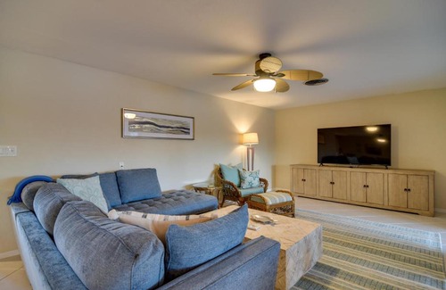 Vina Del Mar Island House | Hot Tub and Boat Dock St Pete Beach Paradise