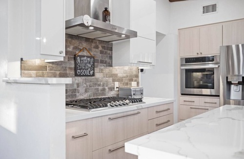 Bay Ho House | Hot Tub and Patio at Clairemont 4BR