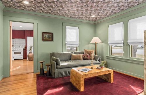 Fredericksburg House | Hot tub, Cowboy Pool, Fire Pit, Close to Main St!