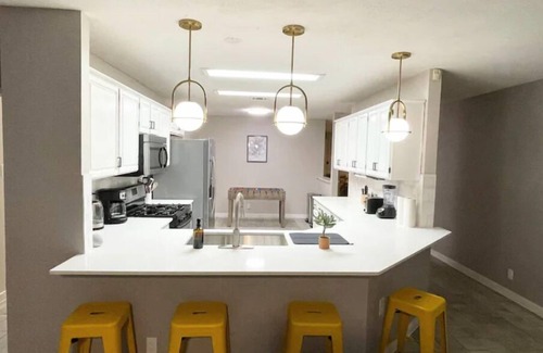 Settlers Ridge House | *hot tub cozy 4br near Austin foosball/shuffle