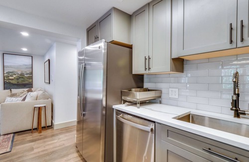 Frisco House | Hot Tub & Deck: Family-Friendly Frisco Townhome!