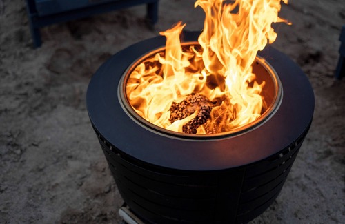 Briargate House | Hot Tub, Fire Pit, Bocce Ball+