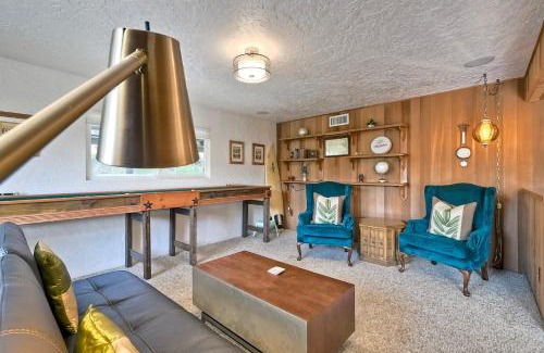 Carlsbad House | Hot Tub, Fire Pit, BBQ, Shuffleboard, Walk To Beach