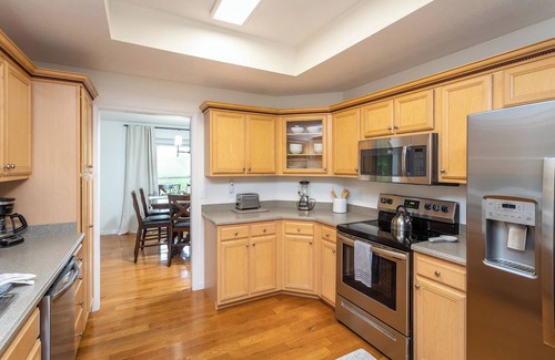 McGaheysville House | Hot Tub, Game Room & Mountain Views