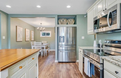 Roanoke House | Hot Tub Haven 4 Bedroom Home