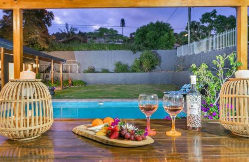 Plettenberg Bay House | Hot Tub Haven - Back up electricity Plett