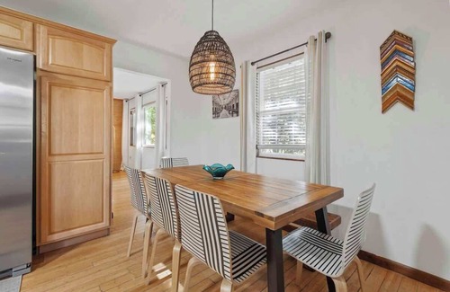 North Charleston House | Hot Tub Haven! 7 Beds Endless Summer